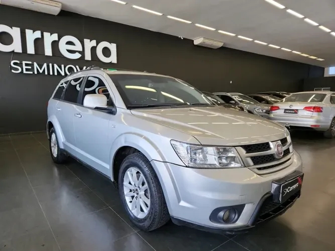 Fiat Freemont 2.4 16V 5P Aut. 2014
