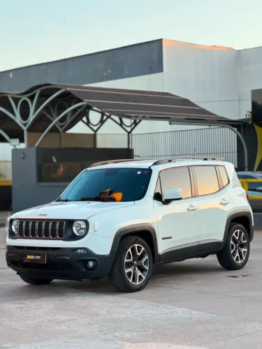 Jeep Renegade Longitude 1.8 4X2 Flex 16V Aut. 2019