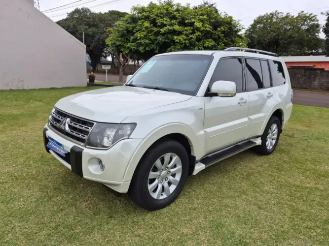 Mitsubishi Pajero 3.2 4X4 T.i. Dies. 5P AUT 2011