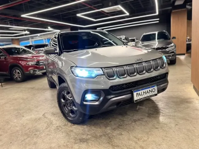 Jeep Compass Trailhawk Td350 2.0 4X4 Die. AUT 2022