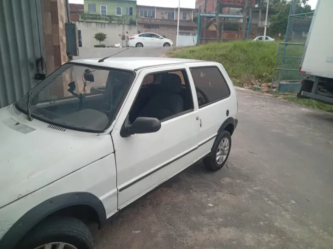 Fiat Uno Mille 1.0 Fire/ F.flex/ Economy 2P 2008