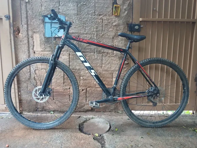 Bicicleta aro 29