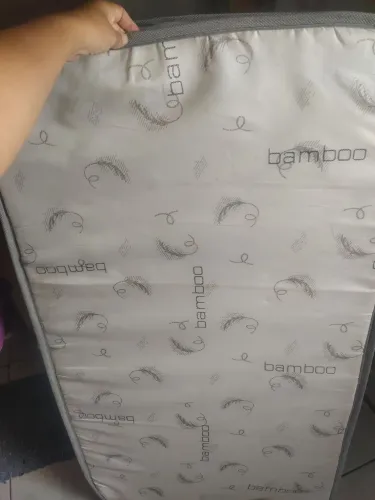 Colchão de berço Americano