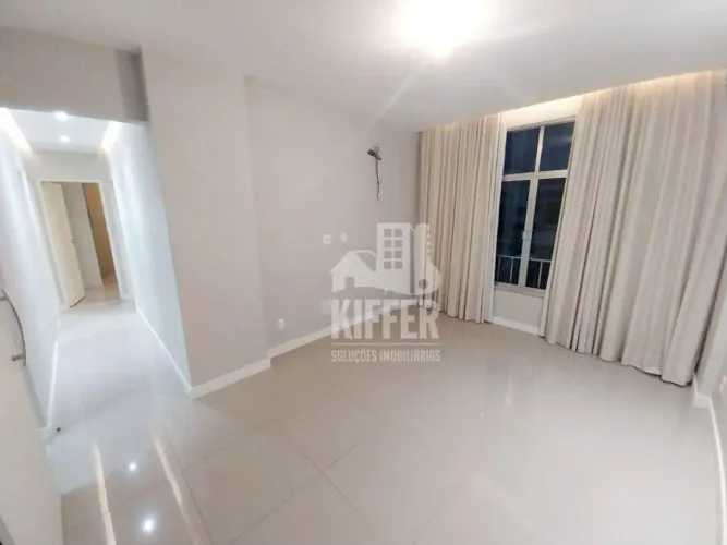 APARTAMENTO À VENDA 3 QUARTOS, VAZIO, REFORMADO, INGÁ, NITERÓI RJ