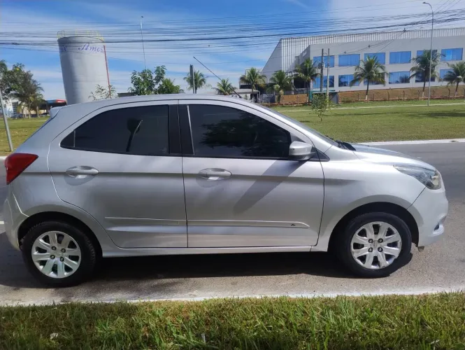 Ford KA 1.0 Se/se Plus Tivct Flex 5P 2018