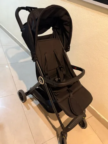 Carrinho de bebê