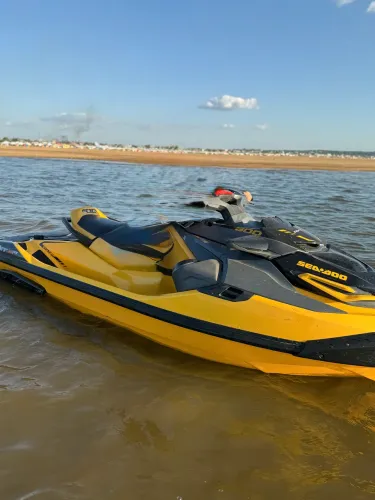Jetski Seadoo 2021