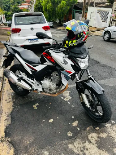 CB Twister 250 / 2018