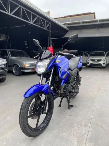 Yamaha YS 150 Fazer Sed/ Flex 2022