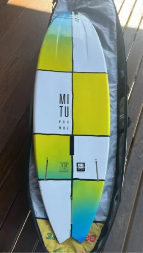 Prancha kitewave e foil Mito pro model