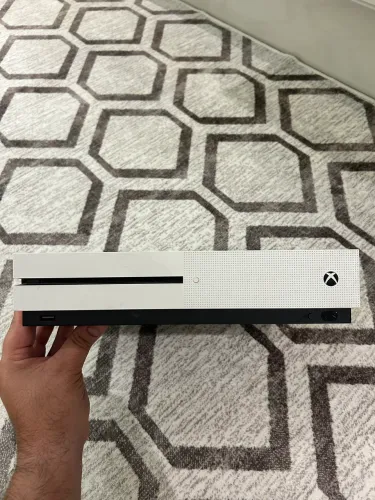 Xbox One S Controle Xbox Winter forces