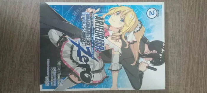 Arifureta Shokugyou De Sekaisakyou Vol.02