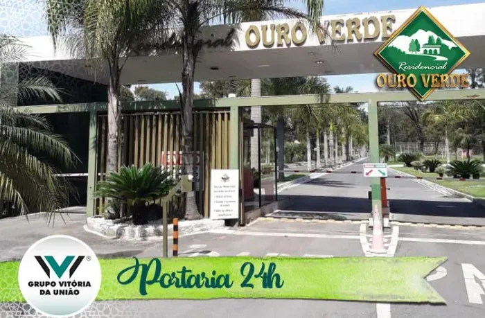 LOTE EM CONDOMÍNIO DE ALTO PADRÃO EM BETIM 