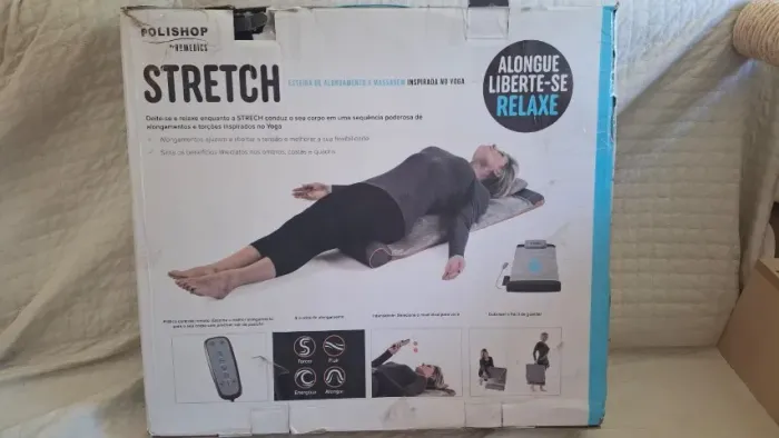 Cochonete massageador Polishop