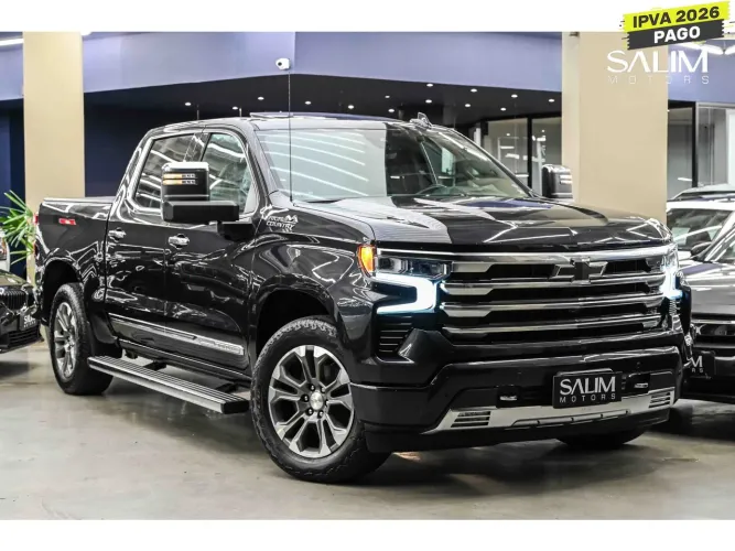 Chevrolet Silverado High Country 5.3 V8 AWD Aut. 2024