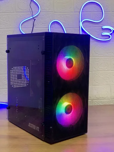 PC GAMER R3 TECH RYZEN 5 SSD 512GB RGB