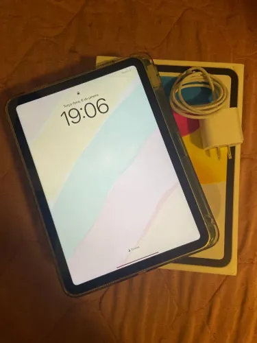 iPad 10ª Geração - 64GB | Perfeito Estado