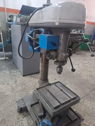 Furadeira de bancada de coluna industria