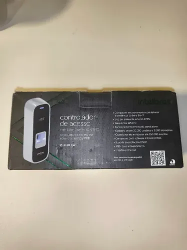 Kit completo Controle de acesso Intelbras