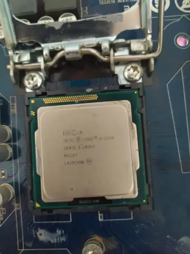 PROCESSADOR I5