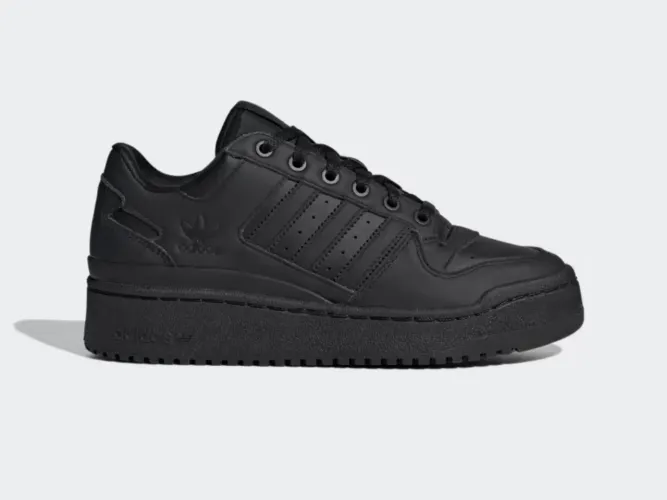 Tênis adidas fórum preto 