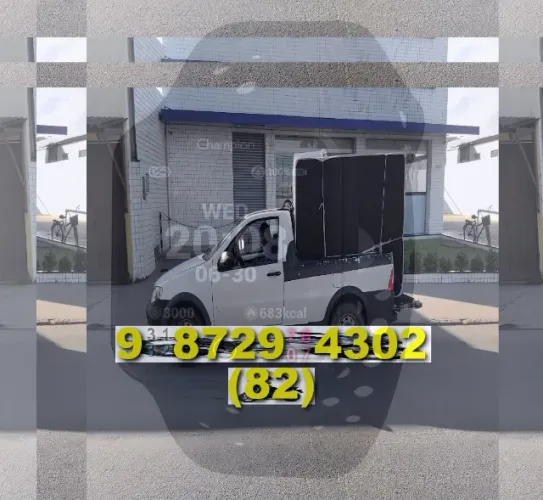 Frete: Maceió, Jacarecica, Jaraguá! Agende agora sua entrega com segurança!
