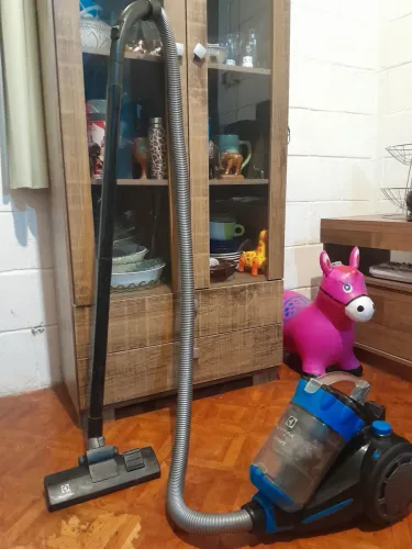 Aspirador de pó