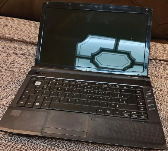 Notebook retirada de peças Acer 14