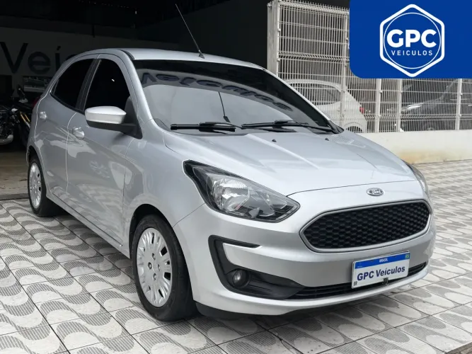 Ford KA 1.5 SE Plus 12V Flex 5P Aut. 2019