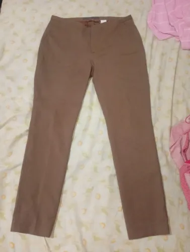 Calça marrom