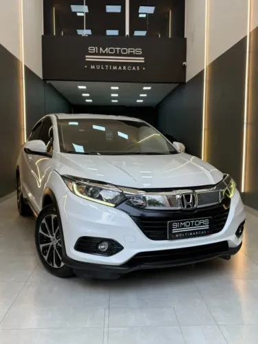 Honda HR-V LX 1.8 Flexone 16V 5P Aut. 2021