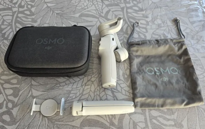 Osmo Mobile 6