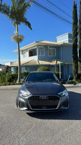Audi A3 Sedan S-line 2.0 TFSI S-tronic 2024