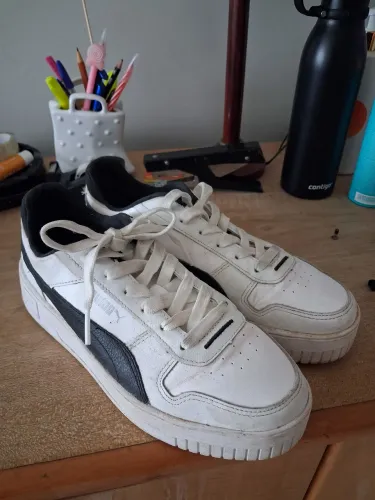Tênis Puma Carina Street Feminino (ORIGINAL)