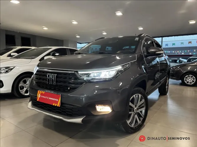 Fiat Strada Volcano 1.3 Flex 8V CD Aut. 2023