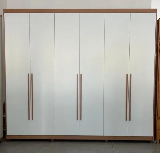 Guarda Roupa Casal 2,67m - Promoção
