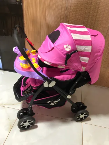 Vende-se carrinho de bebê em ótimo estado