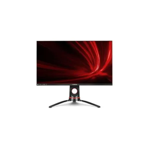 Monitor Warrior Multi Kaizen 27 Pol. Full HD IPS 144Hz, RGB, NOVO, Lacrado