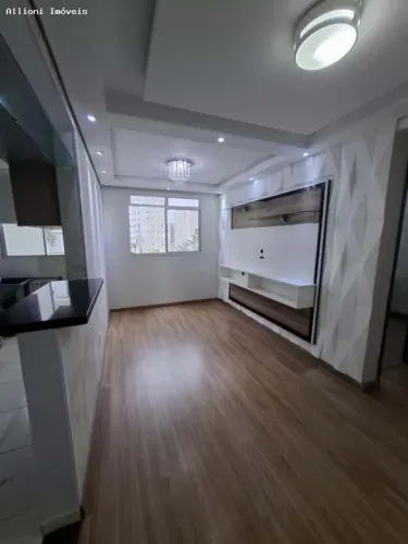 Apartamento para Venda em Mogi das Cruzes, Mogilar, 2 dormitórios, 1 banheiro, 1 vaga