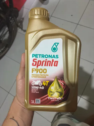 Óleo para moto 