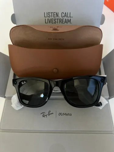Rayban meta 2 geração