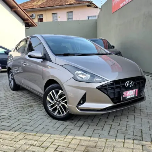 Hyundai HB20S Evolution 1.0 TB Flex 12V AUT 2021