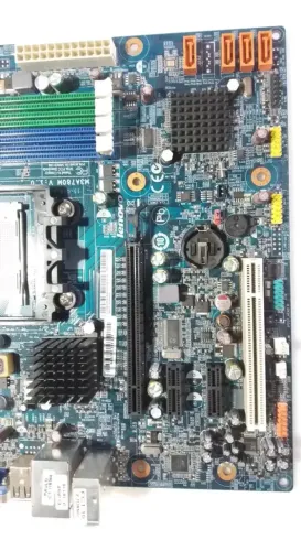 Placa Mae Lenovo M3a780m V1 0