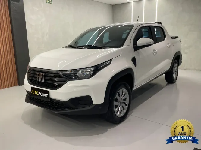 Fiat Strada Freedom 1.3 Flex 8V CD 2025