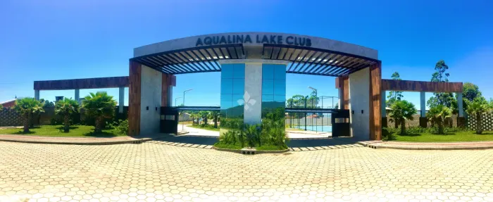 Terreno à Venda no Aqualina Lake Club - Seu Refúgio de Sofisticação e Segurança
