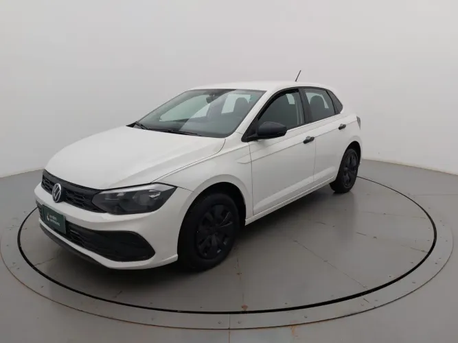 Volkswagen Polo Track 1.0 Flex 12V 5P 2025