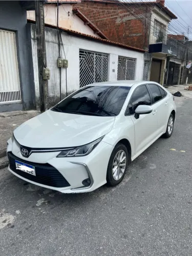 Toyota Corolla GLI 2.0 16V Flex Aut. 2020