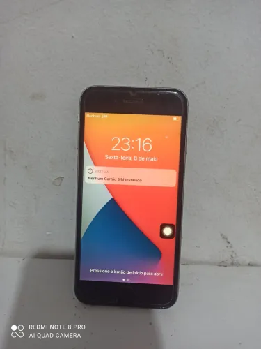 iPhone 6s 64gb funcionando 
