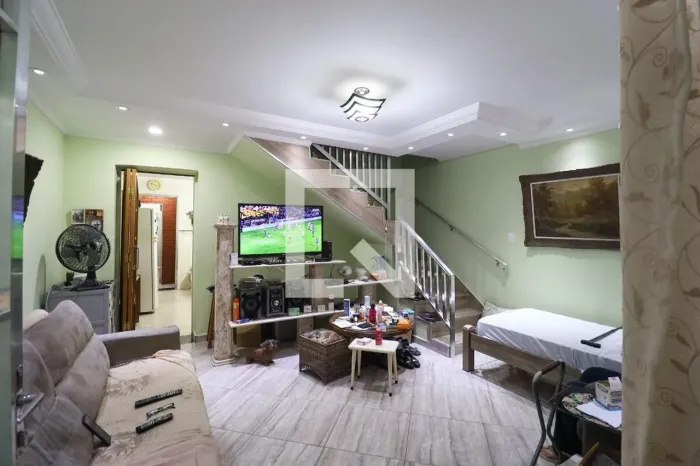 Casa à Venda - Vila Maria , 2 Quartos, 210 m2