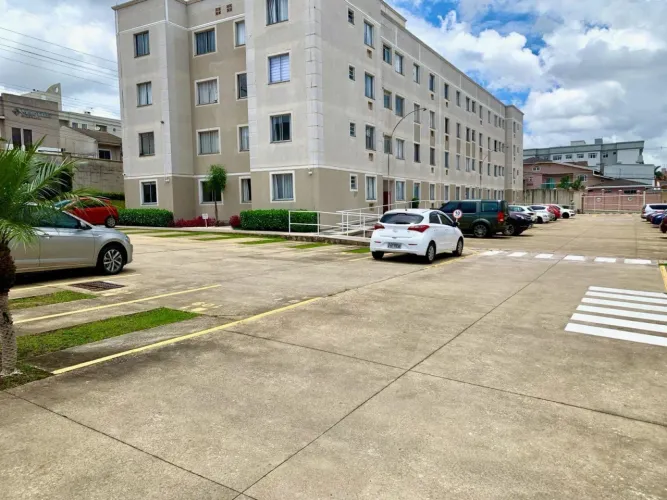 Apartamento Para Locação, Jardim Carvalho, Ponta Grossa